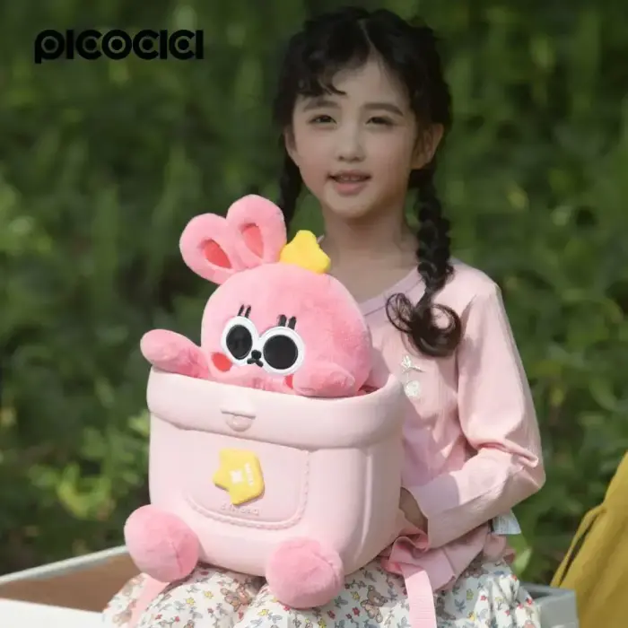 PICOCICI Doll Backpack k53 rabbit Photo