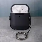 Case for Airpods / Airpods 2 Headset black Foto 6