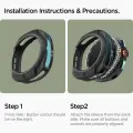 SPIGEN LIQUID AIR SAMSUNG GALAXY WATCH 8 CLASSIC (46 MM) MATTE BLACK Foto 15