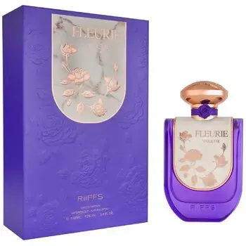 Riiffs Fleurie Violette parfimērijas ūdens sievietēm 100 ml