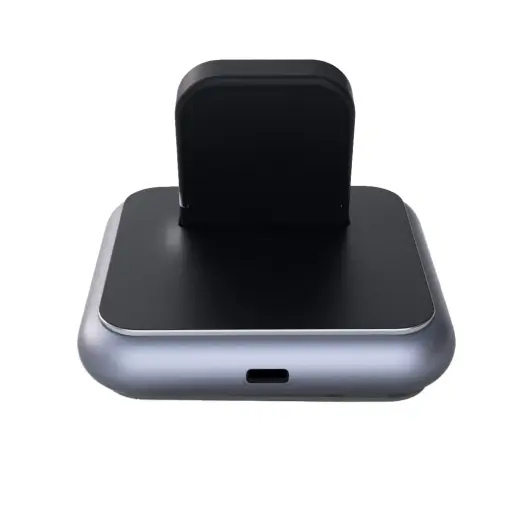 Joyroom JR-WQW03 wireless charger for Apple Watch smartwatches - black Фото num