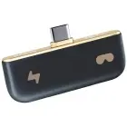 Adapter Rokid HUB USB-C na 2xUSB-C black Фото num