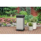 Refuse Bin Rockford Refuse Bin 125L grey — Photo 2