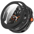TECH-PROTECT DEFENSE SAMSUNG GALAXY WATCH 8 CLASSIC (46 MM) BLACK Foto 1
