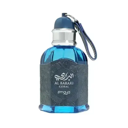 Zimaya Al Barari Coral (EDP) Eau de Parfum Unisex 100 ml