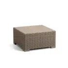 Garden table California beige — Photo 1
