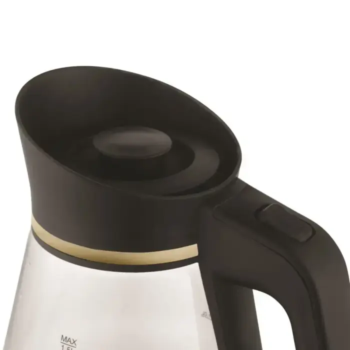 Prime3 SEK51 electric kettle gold Photo