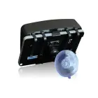 Sunshade Visor for GPS > 5,0 inches — Foto 2