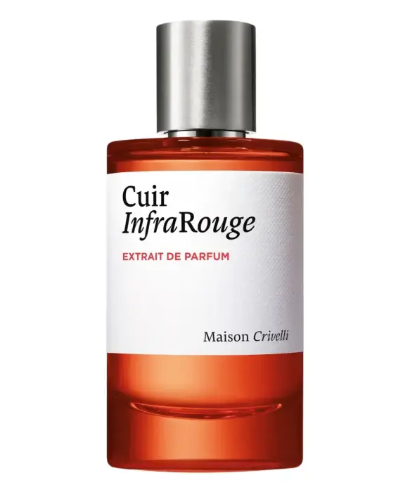 Maison Crivelli, Cuir Infrarouge, Extrait De Parfum, Unisex, 100 ml