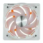 DarkFlash DE8 Single Fan White — Foto 4