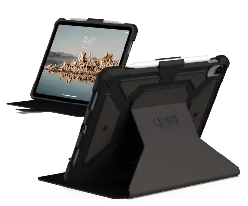 UAG Metropolis SE Case with Apple Pencil Holder for iPad iPad 10.9" 10 | 11" - Black Foto 3