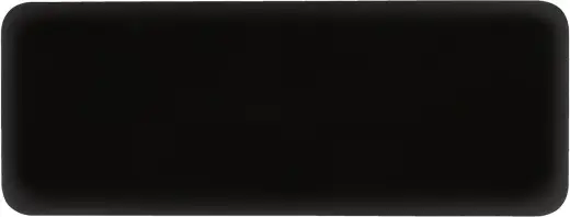 Mill Invisible Smart WiFi Heater  Panel Heater  1300 W  for rooms up to 15-19 m  Black  IPX4