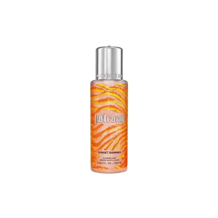 Roberto Cavalli Just Cavalli Body Mist Sunset Shim 250