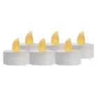 6LED SET WH TEA FLICKER VNT — Фото 2