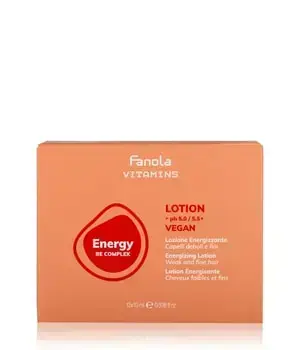 Fanola Energising Lotion 12x10ml Photo