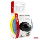 Cleaning sponges set 3x125 mm — Photo 4