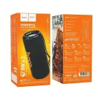 Wireless speaker 2 x 8W 2h Hoco HC27 black — Foto 5