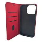 Smart Suede case for Google Pixel 11 red — Foto 3