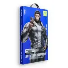 5D Mr. Monkey Glass - for Samsung Galaxy S26 Plus black (Strong Lite) Foto 1