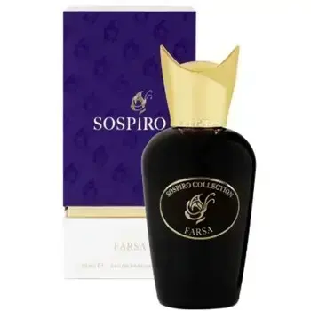 Sospiro Nero Collection Farsa (EDP) Eau de Parfum unisex 75 ml