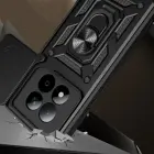 TECH-PROTECT CAMSHIELD PRO XIAOMI REDMI NOTE 15 PRO 5G MATTE BLACK Foto 3