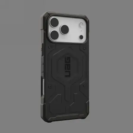 UAG Pathfinder MagSafe case for iPhone 17 Pro Max - black Photo