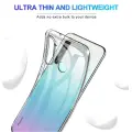 Fusion Ultra Protect Silicone phone case for Redmi 8 transparent — Photo 2
