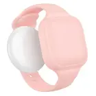Locator compatible with Apple Find My Hoco E91E bracelet type powder Foto 1