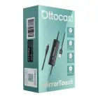 Car adapter OTTOCAST Mirrortouch CA450-T black Foto 7