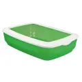 Cat litter tray : Trixie Mio cat Litter Tray with rim 32*12*43cm Photo