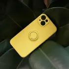 Finger Grip case for Xiaomi Redmi Note 13 Pro Plus 5G (global) yellow Фото num