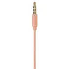 Wire earphones Jack 3,5 mm Thomson EAR3008 light pink Foto 3