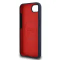 Red Bull Silicone Powerbar phone case for iPhone 16e blue with MagSafe support Photo