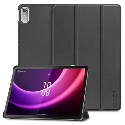 Tech-Protect SmartCase case for Lenovo Tab P11 (2nd generation) 11.5" TB-350 - black Фото num