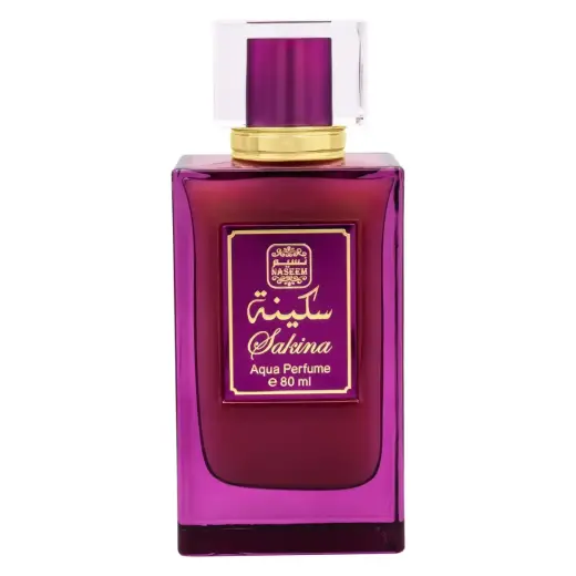 Eau De Parfum Naseem Sakina Khalta Aqua Parfum Spray 80ml Para Mujer Foto 3