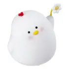 Table lamp bedside Chicken Art Deco touch style — Foto 1