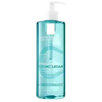 La Roche-Posay Effaclar Supramolecular Cleansing Gel - Zmatňující čisticí gel 400ml