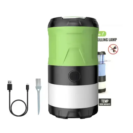 Superfire T15 UV camping lamp, 350 lm, USB, 5 modes, 320 m Foto 5