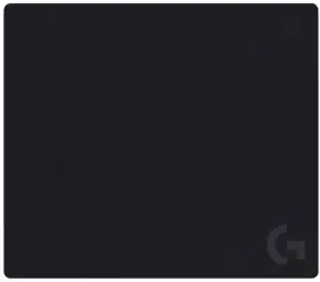 Peles paliktnis Logitech G640 Large Black Фото num