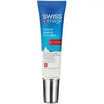 Swiss Image Anti-Age Care 36+ Elasticity Boosting Eye Cream - Oční krém pro zvýšení elasticity pleti 15ml