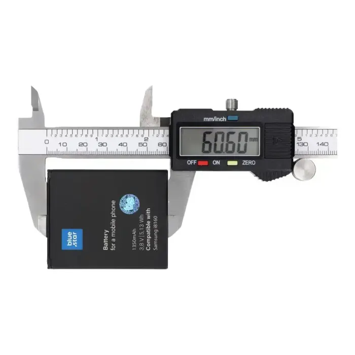 Battery for Samsung I8160 Galaxy Ace 2 / S7562 Duos / S7560 Galaxy Trend / S7580 Trend Plus 1350 mAh Blue Star Foto 4