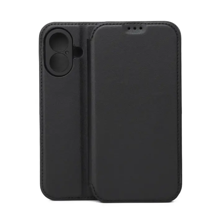 Smart Touch case for iPhone 16 6,1" black