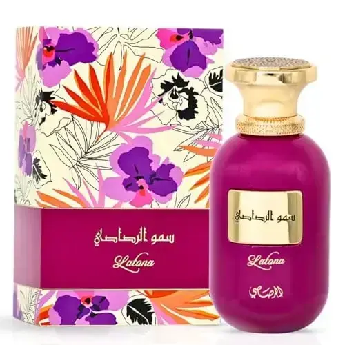 Rasasi Wahat Al Omara Collection - Latona perfume unisex (EDP) 100 ml