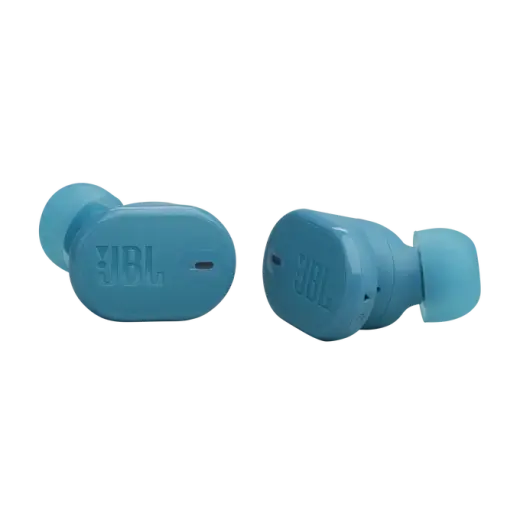 JBL Tune Buds 2 bezvadu austiņas ar aktīvo trokšņu slāpēšanu, zilas Photo