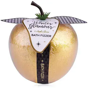 Accentra Fizzer Winter Glamour Set - Šumivá bomba do koupele 50.0g