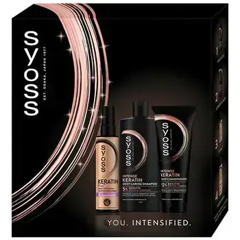 Syoss Keratin Big Box - Dárková sada