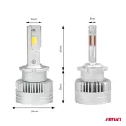 LED Headlights D-Basic Series D4S/D4R AMiO-03629 — Photo 3