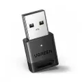 Адаптер Ugreen CM591 USB-A Bluetooth 5.3 - черный — Фото 1