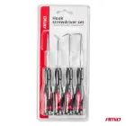 Hook screwdriver set 4pcs — Photo 5