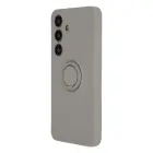 Finger Ring Case for Samsung Galaxy S23 FE light gray Foto 1